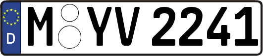 M-YV2241