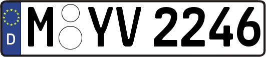 M-YV2246