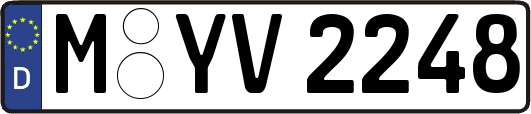M-YV2248