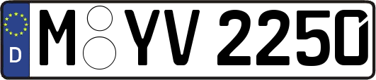 M-YV2250