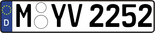 M-YV2252
