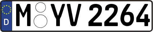 M-YV2264