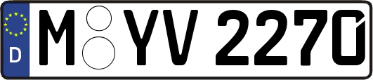 M-YV2270