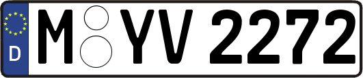 M-YV2272
