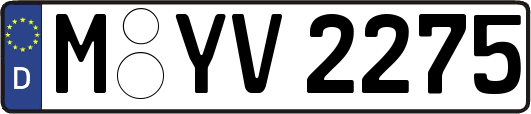 M-YV2275