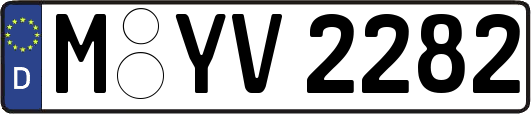 M-YV2282