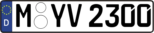 M-YV2300