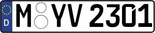 M-YV2301