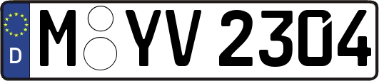 M-YV2304