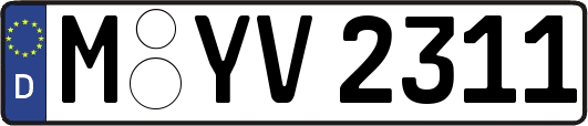 M-YV2311