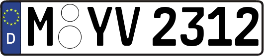 M-YV2312