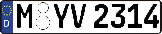 M-YV2314