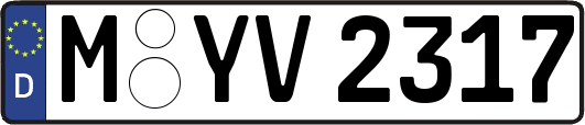 M-YV2317