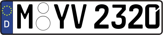 M-YV2320