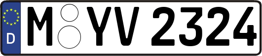 M-YV2324