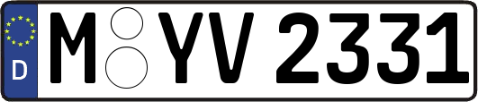 M-YV2331