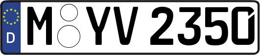 M-YV2350