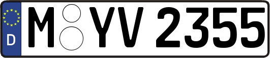M-YV2355