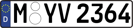 M-YV2364