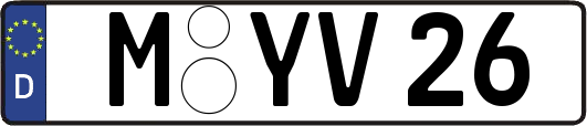 M-YV26