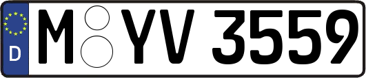 M-YV3559