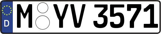 M-YV3571