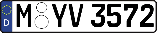 M-YV3572