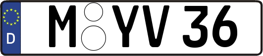 M-YV36