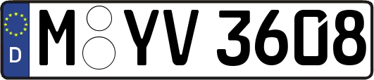 M-YV3608