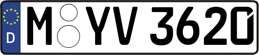 M-YV3620