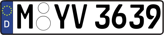 M-YV3639