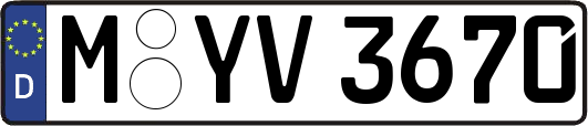 M-YV3670