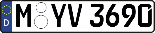 M-YV3690