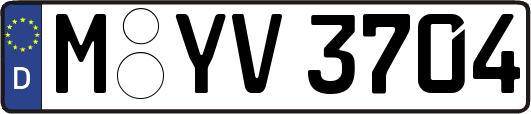 M-YV3704