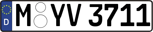 M-YV3711