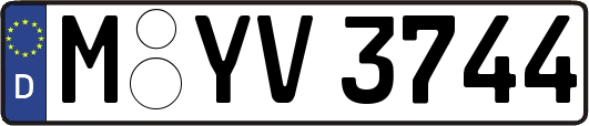 M-YV3744