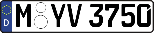 M-YV3750