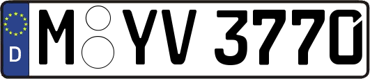 M-YV3770
