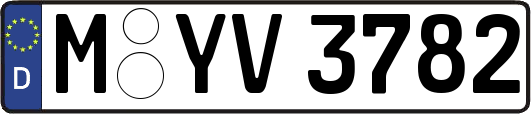 M-YV3782