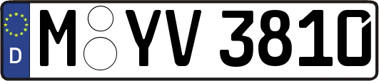 M-YV3810