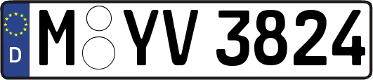 M-YV3824
