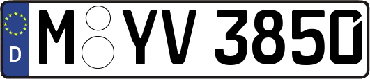 M-YV3850