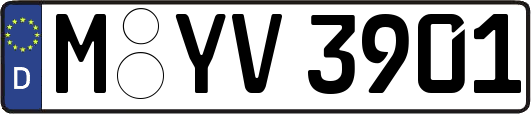 M-YV3901