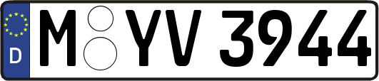 M-YV3944