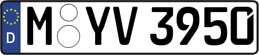 M-YV3950