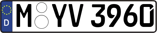 M-YV3960