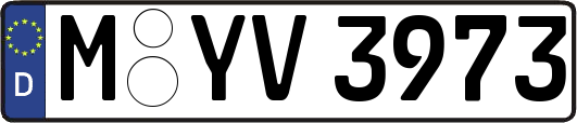 M-YV3973