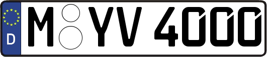 M-YV4000