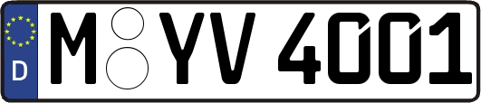 M-YV4001