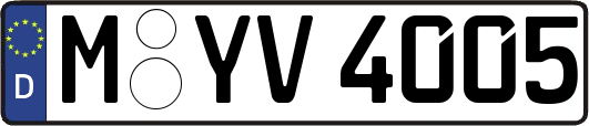 M-YV4005